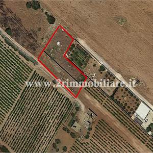 Terreno Agricolo In Vendita a Mazara del Vallo