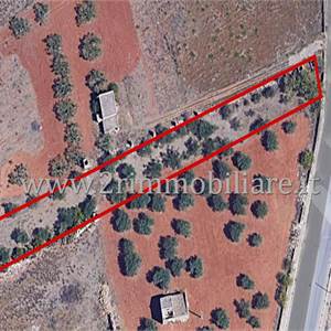 Terreno Agricolo In Vendita a Mazara del Vallo
