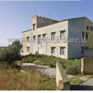 Rustico/Casale In Vendita a Mazara del Vallo